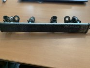 Рампа топливная Mitsubishi lancer 10 2008 1.8