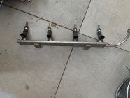 Рампа топливная Mitsubishi lancer 10 2008 1.8