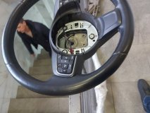 Руль Jaguar F-Pace X761 2016 AJ126