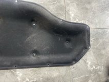 Шумоизоляция капота Bmw X1 F48 2017 B47D20