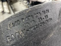 Шумоизоляция капота Bmw X1 F48 2017 B47D20