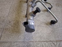 Рампа топливная Hyundai Santa FE TM 2018 2.0 дизель