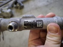 Рампа топливная Hyundai Santa FE TM 2018 2.0 дизель