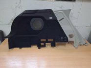 Обшивка багажника боковая Exeed RX 2023