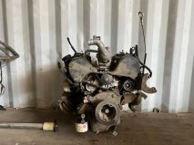 Двигатель Mitsubishi Pajero 4 2008 6G72 Двигатель Mitsubishi Pajero 4 2008 6G72