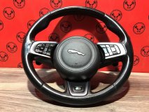 Руль Jaguar XE X760 2016 204dt
