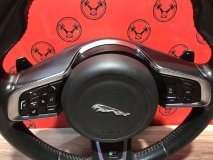 Руль Jaguar XE X760 2016 204dt