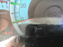 Радиатор основной SUZUKI ALTO HA35S R06A