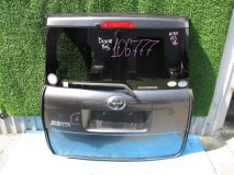 Дверь задняя TOYOTA SIENTA NCP81 2008