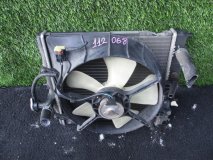 Радиатор основной HONDA That's JD1 E07Z