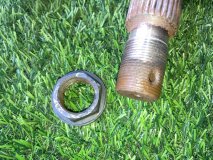 Привод задний TOYOTA ARISTO JZS160 2JZGE