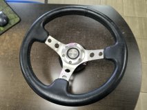 Руль DAIHATSU BOON M312S KJ-VET