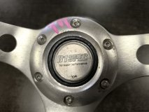 Руль DAIHATSU BOON M312S KJ-VET