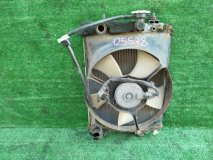 Радиатор основной DAIHATSU BOON M312S KJ-VET