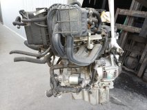 Двигатель SUZUKI ALTO HA25V 2014 K6A