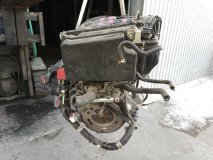 Двигатель SUZUKI ALTO HA25V 2014 K6A