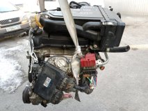 Двигатель SUZUKI ALTO HA25V 2014 K6A