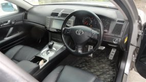 Петля буксировочная Toyota MARK X GRX121 2007 3GRFSE