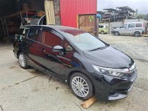 Компрессор подкачки колес HONDA SHUTTLE GK8 2015 L15B