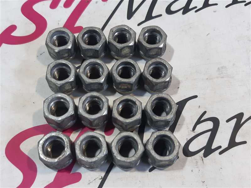 Гайки колесные 16 шт HONDA FIT GK3 L13B 2014 (б/у)