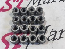 Гайки колесные 16 шт HONDA FIT GK3 2014 L13B