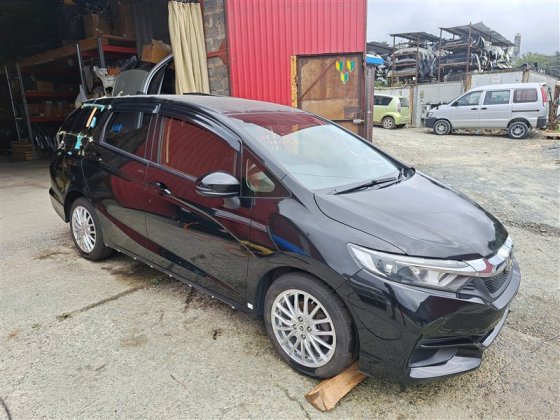 HONDA SHUTTLE 2015