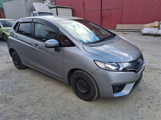 HONDA FIT 2014