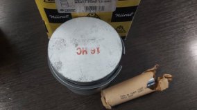 Поршень Ford GRANADA/CAPRI III/CAPRI II 1975-1987 LCE 72 л.с. 1.6 л. Бензин LEC 88 л.с. 1.6 л. Бензин