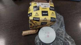 Поршень Ford GRANADA/CAPRI III/CAPRI II 1975-1987 LCE 72 л.с. 1.6 л. Бензин LEC 88 л.с. 1.6 л. Бензин