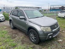 Тепловая защита глушителя Suzuki Escudo TD54W 2005.12 [пробег 99507км] J20A