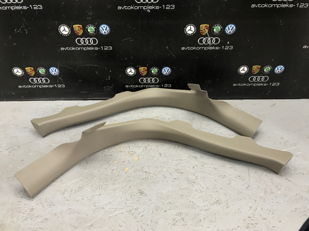 Накладка порога Audi A5 8T CDNC 2011 задн. (б/у)