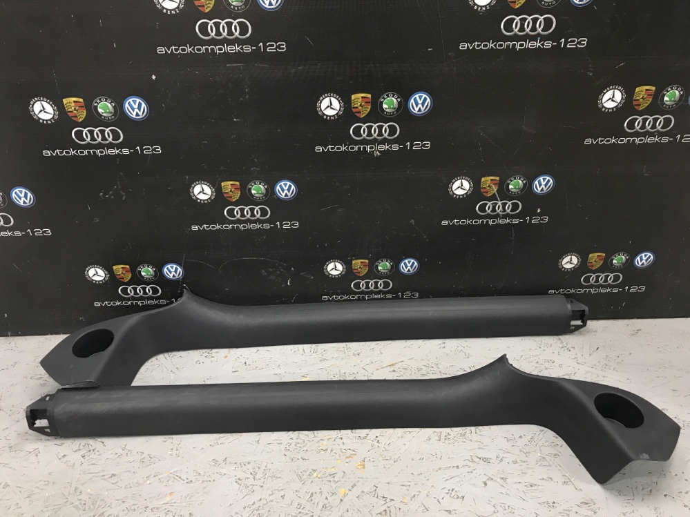 Накладка порога Audi A5 8T CALA 2008 (б/у)