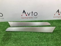 Декоративная накладка задняя Audi A5 8T 2009