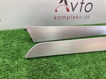 Декоративная накладка задняя Audi A5 8T 2009