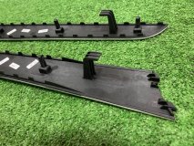 Декоративная накладка задняя Audi A5 8T 2009