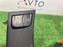 Декоративная накладка Audi A5 8T 2012