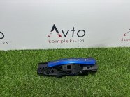 Ручка двери задняя Skoda Rapid 6N 2018 CZCA