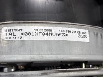 Подушка безопасности Volkswagen Tiguan 5N 2009 CAWB