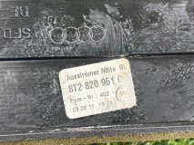 Дефлектор воздушный Audi A4 B8 2012 CDNB