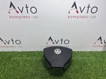 Подушка безопасности в руль Volkswagen Tiguan 5N 2010 CBAB