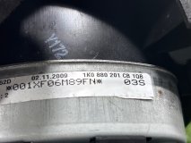 Подушка безопасности в руль Volkswagen Tiguan 5N 2010 CBAB