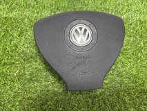 Подушка безопасности в руль Volkswagen Tiguan 5N 2010 CBAB