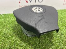 Подушка безопасности в руль Volkswagen Tiguan 5N 2010 CBAB