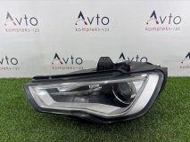 Фара левая Audi A3 8V 2013 CJSB