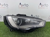 Фара правая Audi A3 8V 2015 CZCA