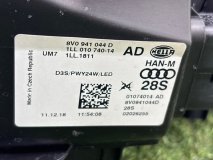 Фара правая Audi A3 8V 2015 CZCA