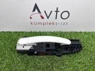 Ручка двери левая передняя Volkswagen Tiguan 5N 2010 CBAB