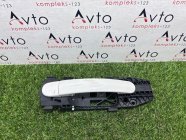 Ручка двери задняя Volkswagen Tiguan 5N 2010 CBAB