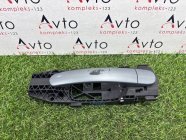 Ручка двери задняя Volkswagen Tiguan 5N 2009 CAWB