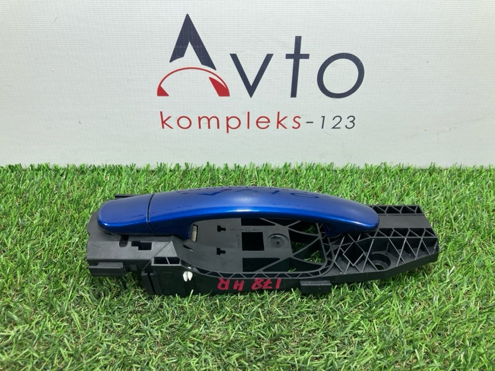 Ручка двери Volkswagen Tiguan 5N CAWB 2009 задн. (б/у)